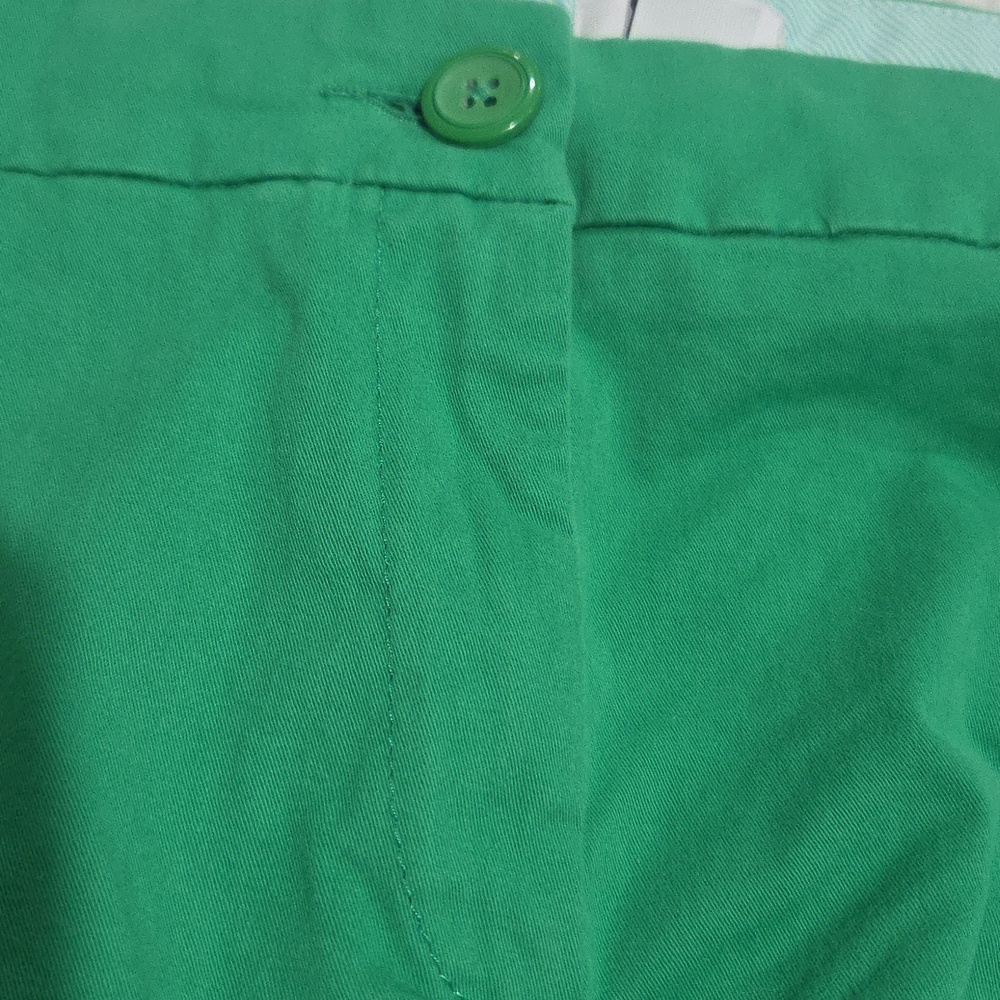 Brighten Up Your Spring/summer Wardrobe With 3 Pretty Size 10 Shorts Crown & Ivy - Picture 11 of 13